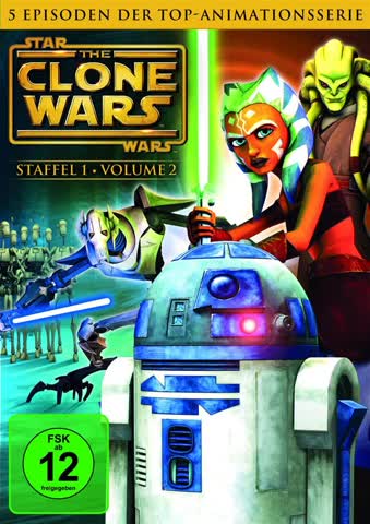 Star Wars - The Clone Wars