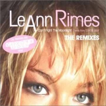 Leann Rimes - Can'T Fight the Moonlight (Rmx