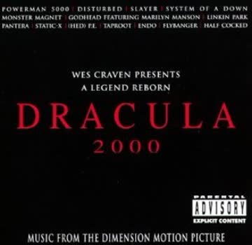 Ost - Dracula 2000