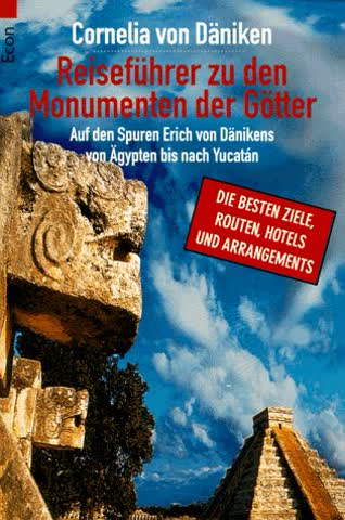 Reiseführer zu den Monumenten der Götter