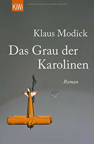 Das Grau der Karolinen: Roman