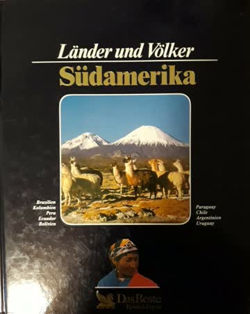 Buch - Länder und Völker - Südamerika