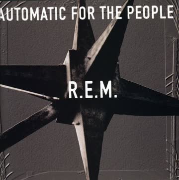 r.e.m. - Automatic for the People