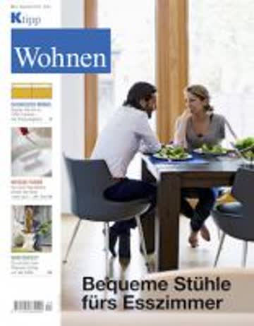 Ktipp Wohnen Nr. 4, November 2018