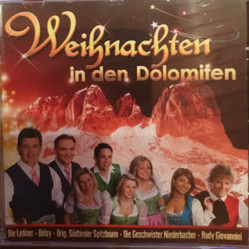 Die Ladiner - Weihnachten in den Dolomiten