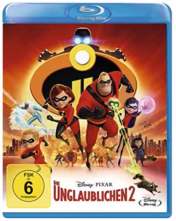 Die Unglaublichen 2