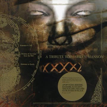 Various Artists - A Tribute To Marilyn Manson