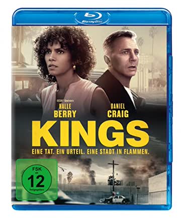 Kings [Blu-ray]