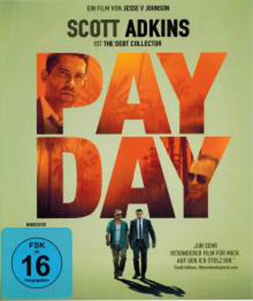 Pay Day (Blu-ray)