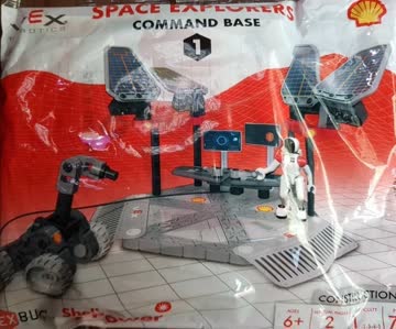 Exsila Artikel: VEX Robotics Space Explorer: Command Base - neu, OVP