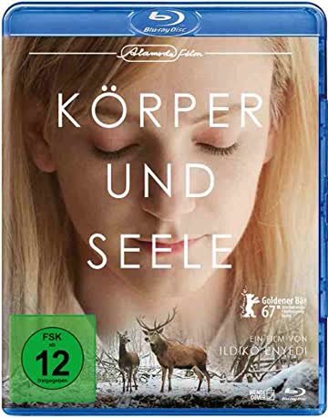 Körper & Seele (Blu-ray)