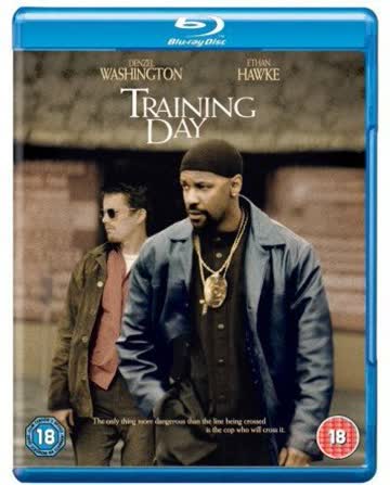 Training Day (Blu-ray) (2001)
