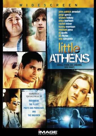 Little Athens [DVD] [2006] [Region 1] [US Import] [NTSC]