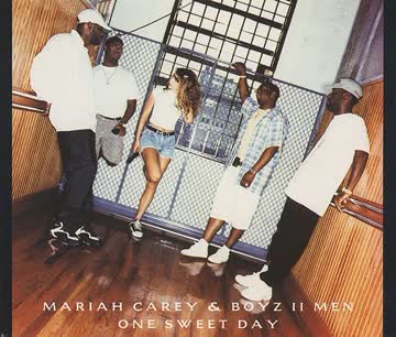 Mariah Carey - One sweet day (#6626032, & Boyz II Men)