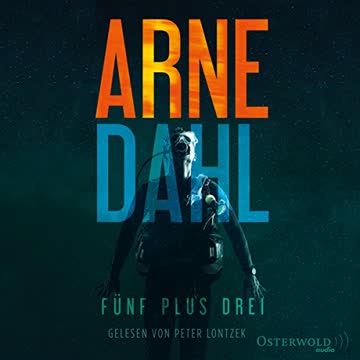 Fünf plus drei (Berger & Blom, Band 3)