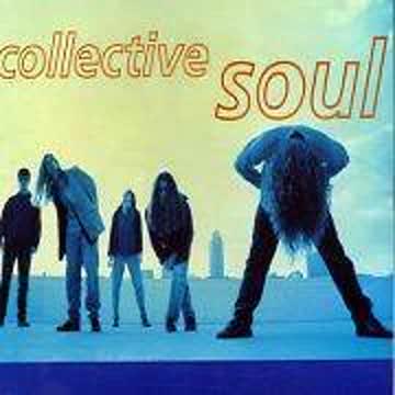 Collective Soul - Shine (4 tracks, 1993/94)