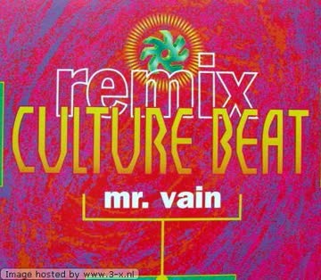 Culture Beat - Mr. vain (Remix, 1993)
