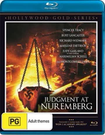 Judgment at Nuremberg