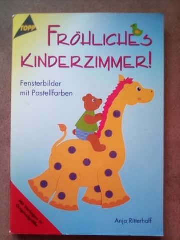 Fröhliches Kinderzimmer!