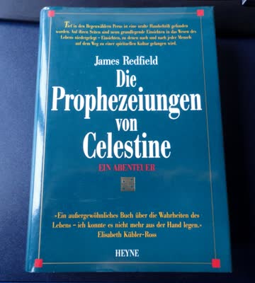 Die Prophezeiungen von Celestine - Ein Abenteuer