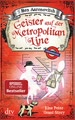 Geister auf der Metropolitan Line: Eine Peter-Grant-Story