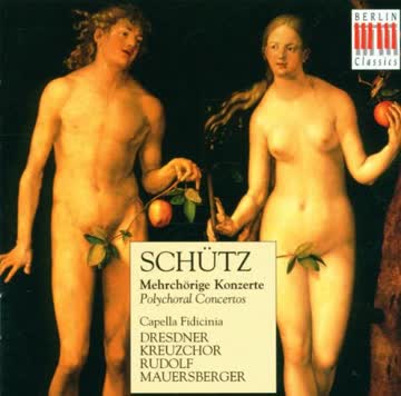 Capella Fidicinia - Mehrchörige Konzerte