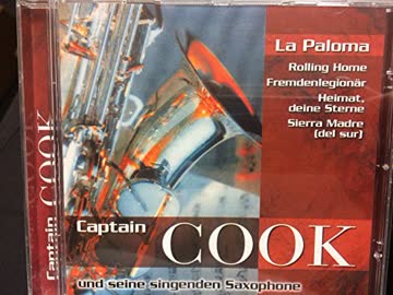 CAPTAINCOOK - CAPTAIN COOK LA PALOMA