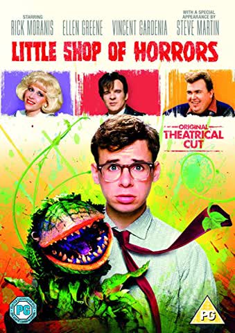 Little Shop of Horrors [UK Import]