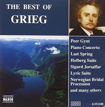 Grieg - Das Beste Von Grieg