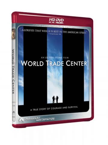 World Trade Center [HD DVD] [2006] [US Import]
