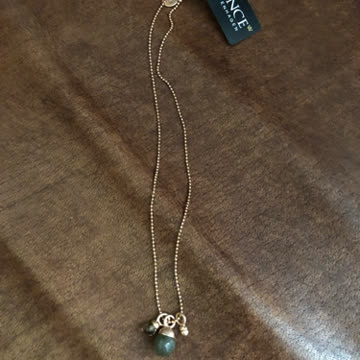 Exsila Artikel: Halskette von SENCE Copenhagen Neu