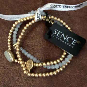 Exsila Artikel: Armketteli SENCE Copenhagen Neu