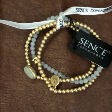 Armketteli SENCE Copenhagen Neu
