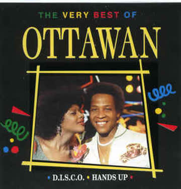 Ottawan - The Very Best of Ottawan (UK Import)