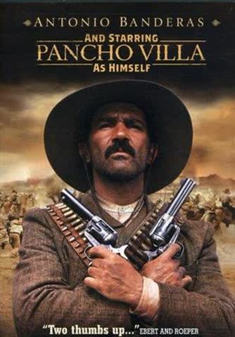 Starring Pancho Villa As Himself [DVD] [Region 1] [US Import] [NTSC]