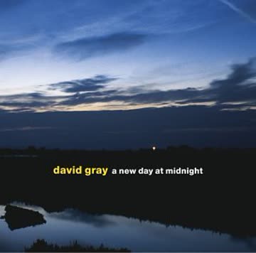 David Gray - A New Day at Midnight