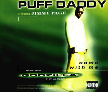 Puff Daddy - Godzilla (Bof)