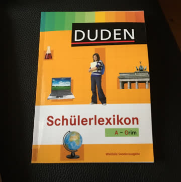 Duden Schülerlexikon
