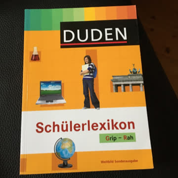 Duden Schülerlexikon