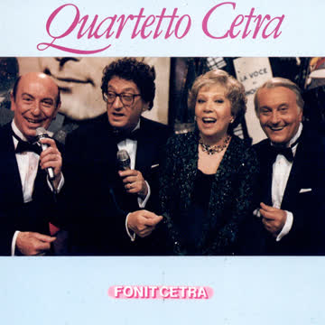Quartetto Cetra - Quartetto Cetra