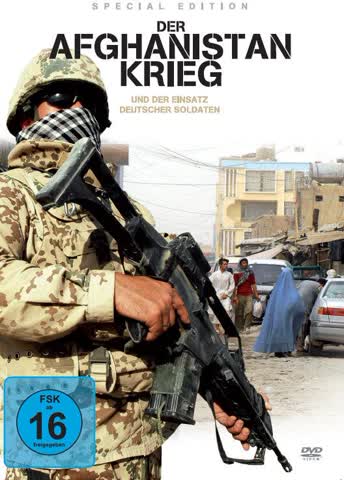 Der Afghanistankrieg [Special Edition]