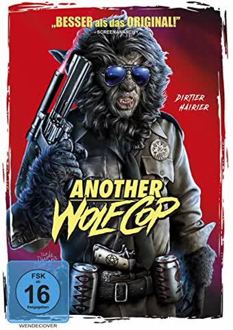 Another Wolfcop