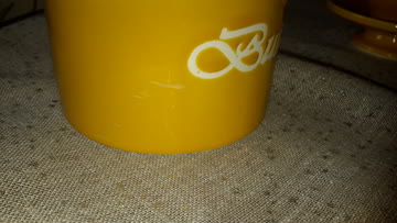 Französische Butterdose