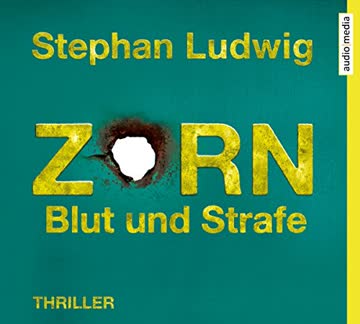 Zorn - Blut und Strafe (Band 8)