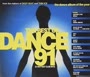 Best of Dance '91 (32 hottest Club Hits) - Rozalla, Sabrina Johnston, Bomb the Bass, Seal, Prodigy, Dna, 808 State..