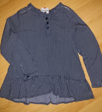 Exsila Artikel: Neues Blusenkleid Gr. 104