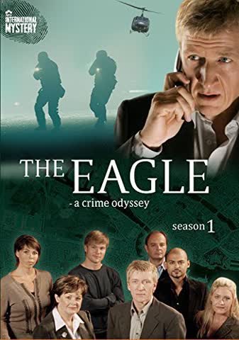 Eagle: Season 1 [DVD] [Import]