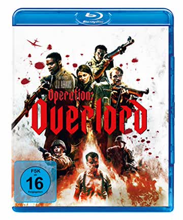 Operation: Overlord [Blu-ray]