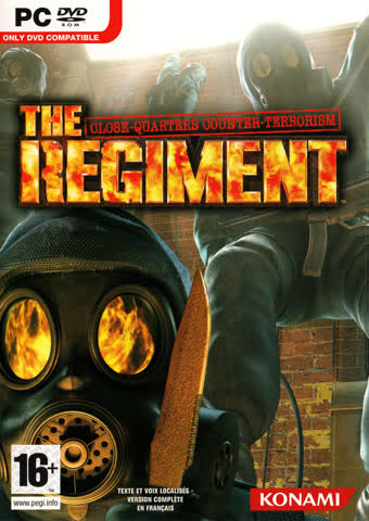 The Regiment: Close-Quarters Counter-Terrorism PC