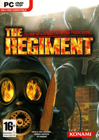 The Regiment: Close-Quarters Counter-Terrorism PC